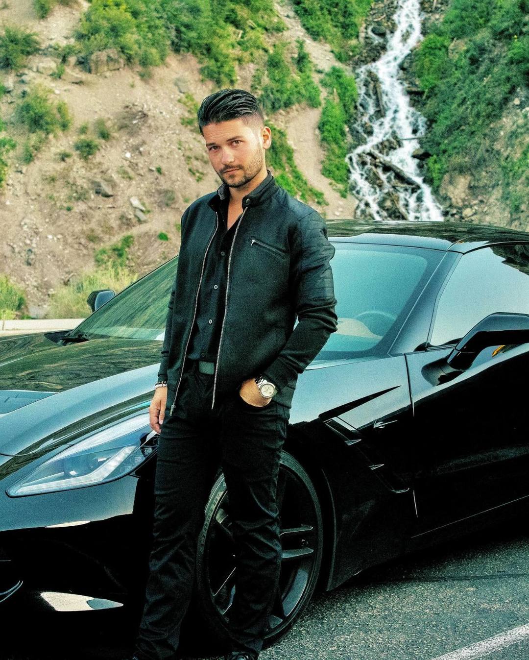 Ryan Howard, General Manager at Automotive Addiction